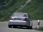 Mercedes-Benz CL600 2002 года
